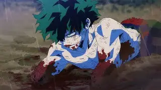 Deku loses his arms 😱💥|| Boku no Hero Academia: Final Season Episode 7「AMV」- PAIN ᴴᴰ
