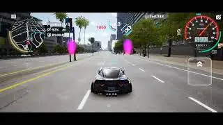 Carx Street Arctıc OUTLAWS Club Corvette C6