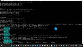 RHCSA | RHEL 8 | Управление Podman контейнерами как сервисом systemd