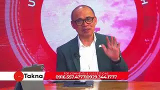LIVE! TAKNA SA PAGTUON | Reasons for Thanksgiving and Prayer | January 7, 2026