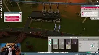 Planet Zoo Karriere Modus: Castle Myers #2