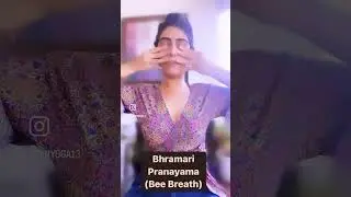 Breathing Technique for good sleep and stress release! #wellness #coach #yoga #happy #health