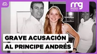 Caso Epstein: Víctima relata graves episodios que involucran al príncipe Andrés