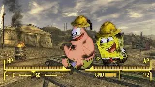 An average Explosives build in Fallout: New Vegas
