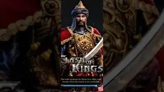 Cok mod p6 Civilization🤫 Clash of Kings Re-Born Release