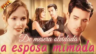 Desde que quedé embarazada, mi esposo CEO me consiente demasiado#completo #amor