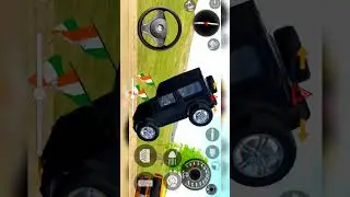 Modified Mahindra Thar Car Games: Indian Cars (Gadi Wala Game) - Car Game Android Gameplay 2026