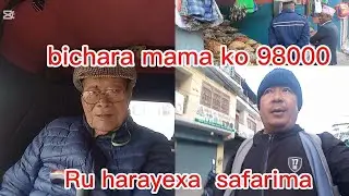 ##Bichara bajeko 98000 Rupaiya harayexa kasaile veteko vaye nakhaidinu hola pap lagxa##