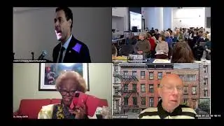 Manhattan CB2 January 22, 2026 - Full Board Meeting