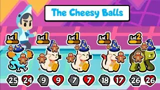 You Just Got Lucky Cat! | Unicorn Pack | (Super Auto Pets)