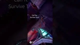 AI Created an Infinite Demon Castle Roller Coaster