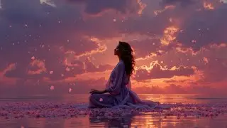 432Hz Healing Frequencies 🌿 Deep Sleep Music for Stress Relief & Positive Energy