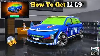 Free To Claim Li L9(Chinese Car) In Car Simulator 2 Android Gameplay (Hindi/English)