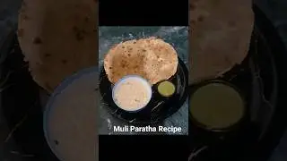Muli Paratha Recipe | Soft & Crispy Radish Paratha | Easy Indian Breakfast | Sheetal Kitchen