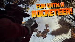 We made some friends and get some sad loot