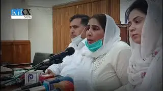 MPA Nighat Aurkzai criticized the federal government