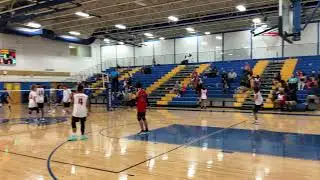 Phoebus High School vs. Denbigh High School Varsity Volleyball Boys 09.25.2025