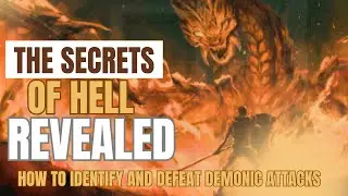 Demonic Attacks: How to Identify & Defeat Them