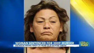 Big Island woman gets life sentence for 2009 murder conviction