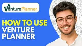 How to Use Venture Planner (2026) Create Professional-Quality Business Plans
