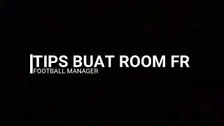 #FootballManager #FantasyDraft  TUTORIAL CREATE ROOM FANTASY DRAFT Football Manager 2020