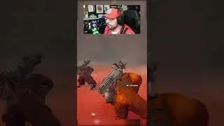 Brat kłamał, że mu BARDZO zależy lmao #arcraiders #gaming #shorts