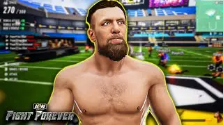🔴 AEW Fight Forever Stadium Stampede Gameplay