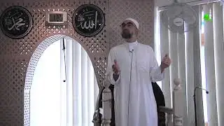 What Can Go Wrong When We Think Only We Know the Truth I Shaykh Haytham Tamim I Utrujj