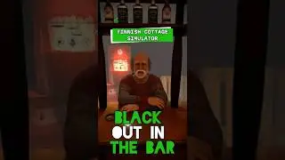 Finnish Cottage Simulator BLACK OUT