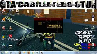 Como Importar Una Textura En Zmodeler Para Su Gta San Andreas