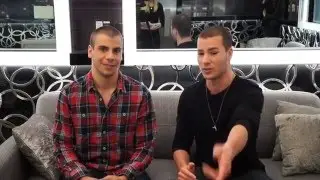 Nick and Phil Paquette - Big Brother Canada 4 Finale Interview