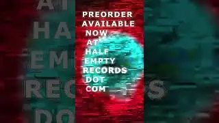 halfemptyrecords.com #sludgegaze #spacerock  #altrock  #doomgaze  #alternativerock  #shoegaze
