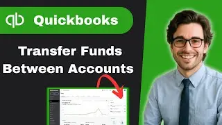 Как переводить средства между счетами в QuickBooks Online (полное руководство)