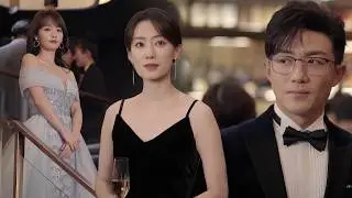 TIỂU TAM cố ý dự tiệc khiêu khích vợ, liền bị VỢ CHÍNH vả mặt tại chỗ! Chồng tuyên bố 
