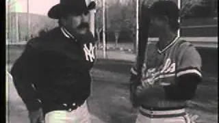 Baseball Bunch Pine Tar Incident