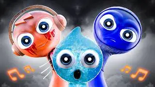 This Sprunki Makes The BEST Music (official song)