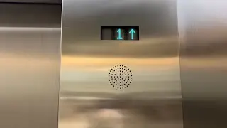 Montgomery Kone Traction Elevators at East Court, Palisades Center, West Nyack, NY
