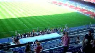 FC Barcelonne camp nou