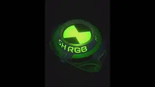 BEN 10 Alien Force Theme but extended version ( 20th Anniversary Edition). SHRGB. 