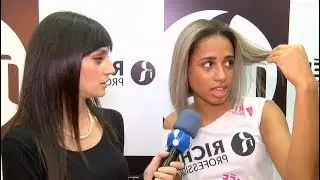 Com novo visual, MC Loma diz que é comparada a Rihanna