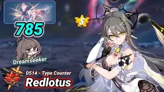 Redlotus D514: Sprout of Wishing (Type Counter) 785 Pts - S0 Vita, HOFi, Coralie, Dreamseeker SS