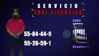 Taxi ejecutivo 