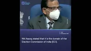 &lsquo;Domain of Election Commission' Says Niti Ayog On Violation Of COVID Norms In Political Rallies