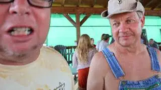 Moonshiners Howard & Tim Smith talk about JT Rye Whiskey and the 101 Proof Climax Backwoods