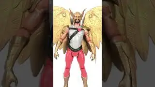 Hawkman Figure in Black Adam Movie #shorts