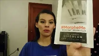 Morphe Brush of the Month Club | April 2016