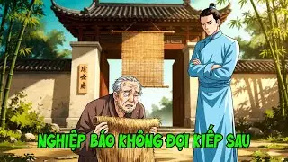 Gieo Bất Hiếu Cho Mẹ, Nhận Trái Đắng Từ Con | Chiếc Chiếu Báo Ứng - Chuyện Nhân Quả