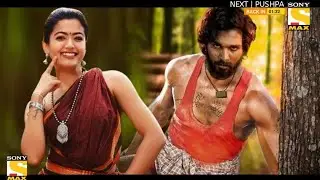 Pushpa Movie Hindi Dubbed 2021 | Introducing Pushparaj | Allu Arjun New Movie Trailer | Fahad Faasil