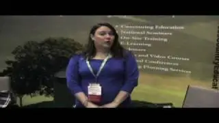 Cross Country Education at AOTA 2010