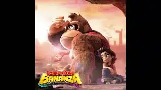 Mine Cart Ride (Planet Core) | Donkey Kong Bananza OST